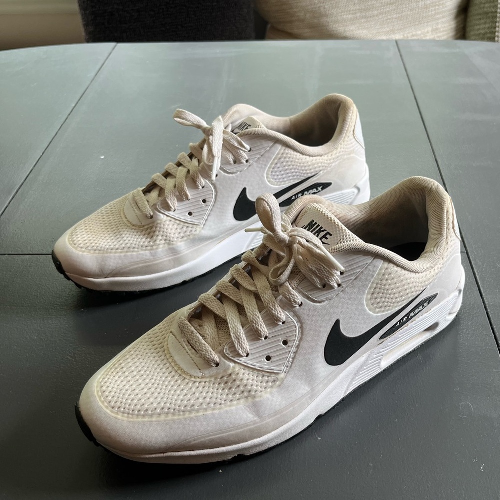 Nike Air Max 90 Golf Shoes